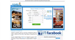 Desktop Screenshot of irelandin1.com